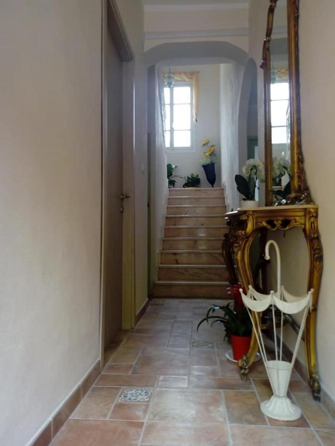 Bed and Breakfast Il Girasole ...At Andorus' House Erli Exterior foto