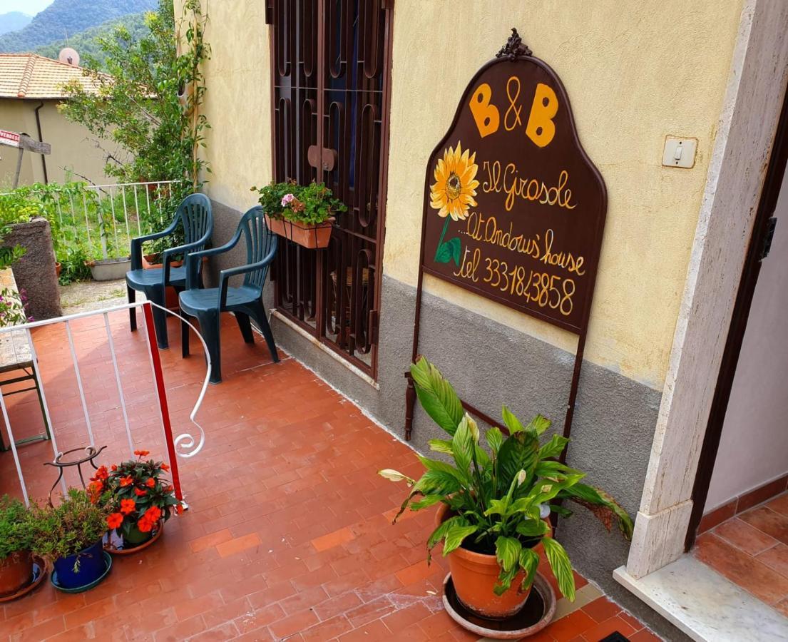 Bed and Breakfast Il Girasole ...At Andorus' House Erli Exterior foto