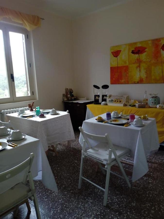 Bed and Breakfast Il Girasole ...At Andorus' House Erli Exterior foto