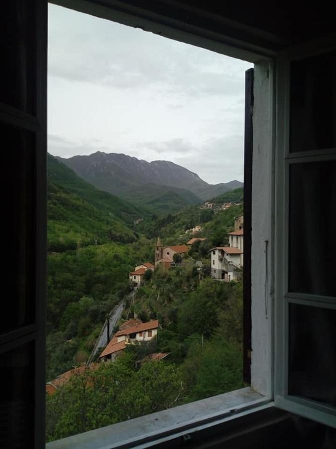Bed and Breakfast Il Girasole ...At Andorus' House Erli Exterior foto